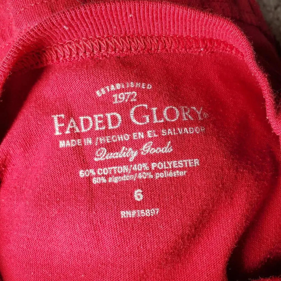 Casual Boys Long Sleeve T-Shirt Bundle Size 5/6 EUC - Picture 2 of 14